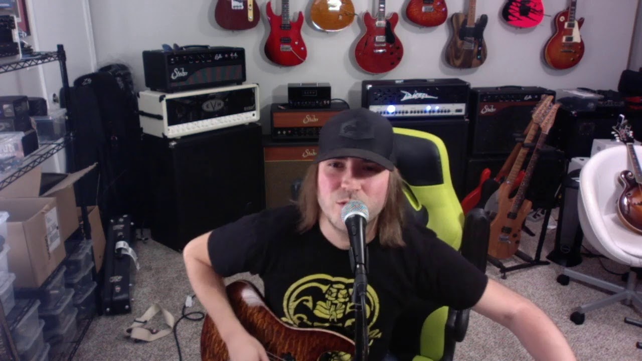 Diezel Herbert stream, with no stash.