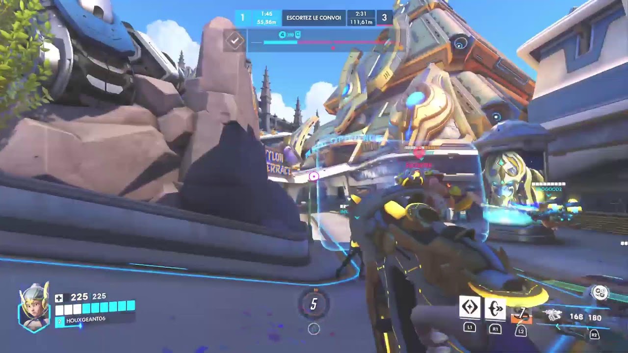 🔴 LIVE Overwatch classées