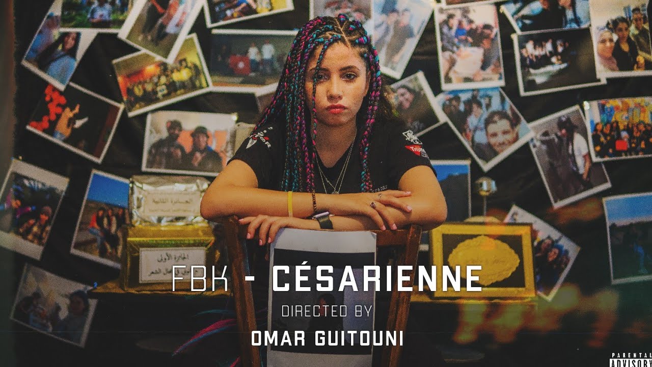 F.b.k - Césarienne (Intro)