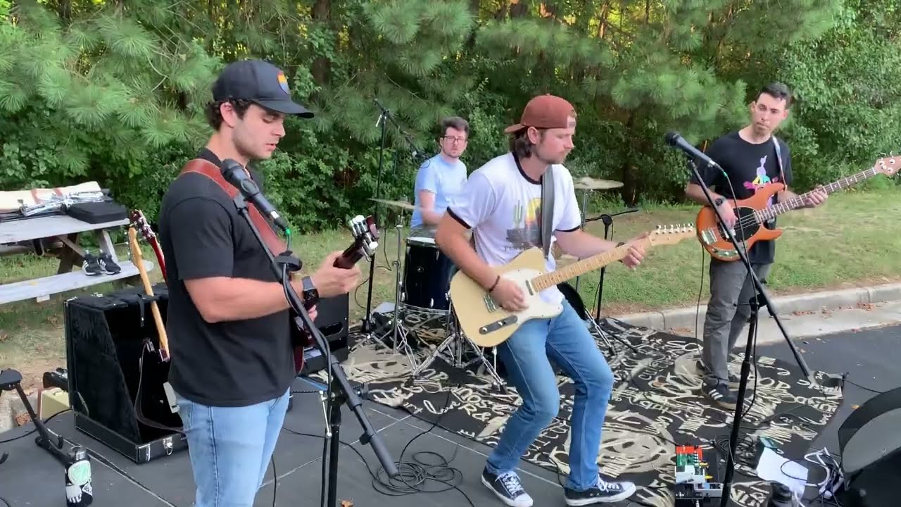 You Don't Mess Around With Jim - Jim Croce (Cover) at Kindred Spirits 08.05.2023