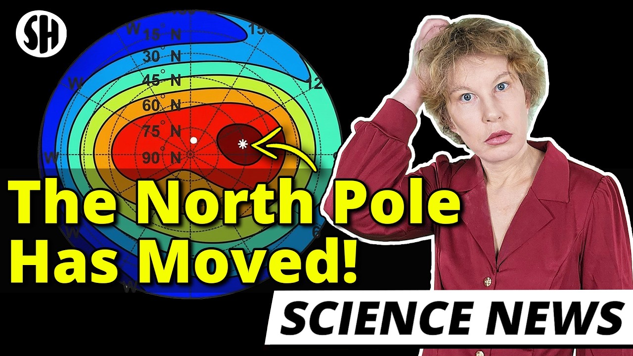 The North Pole Is Changing And We Don’t Know Why
