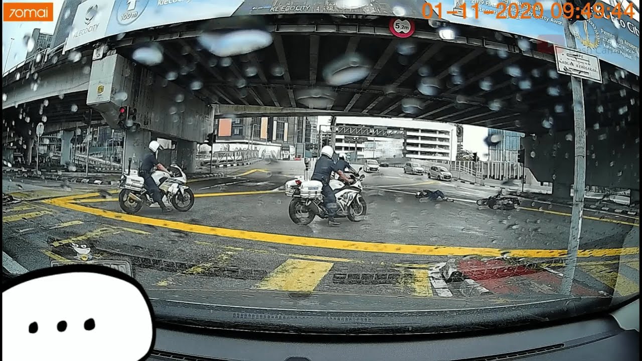 Malaysia Dashcam - Compilation 51 | 2021 Bad Drivers, Crashes + Close Calls
