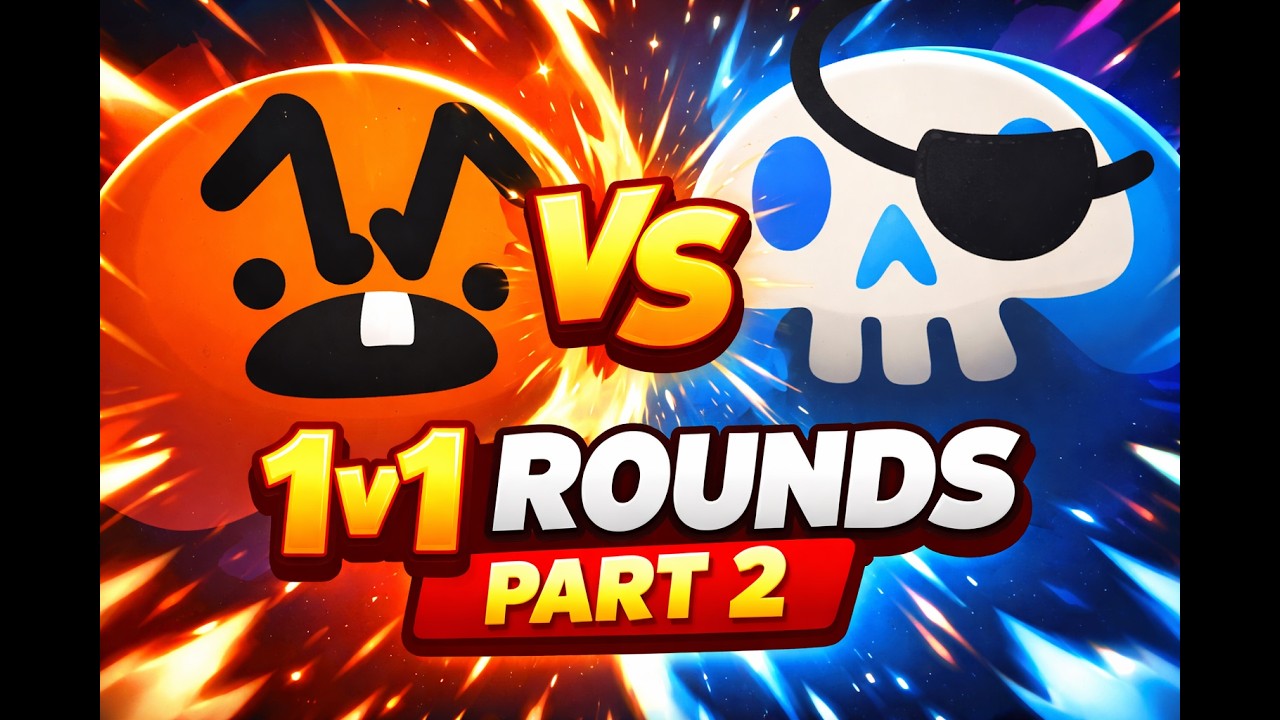 ROUNDS 1V1 PART 2