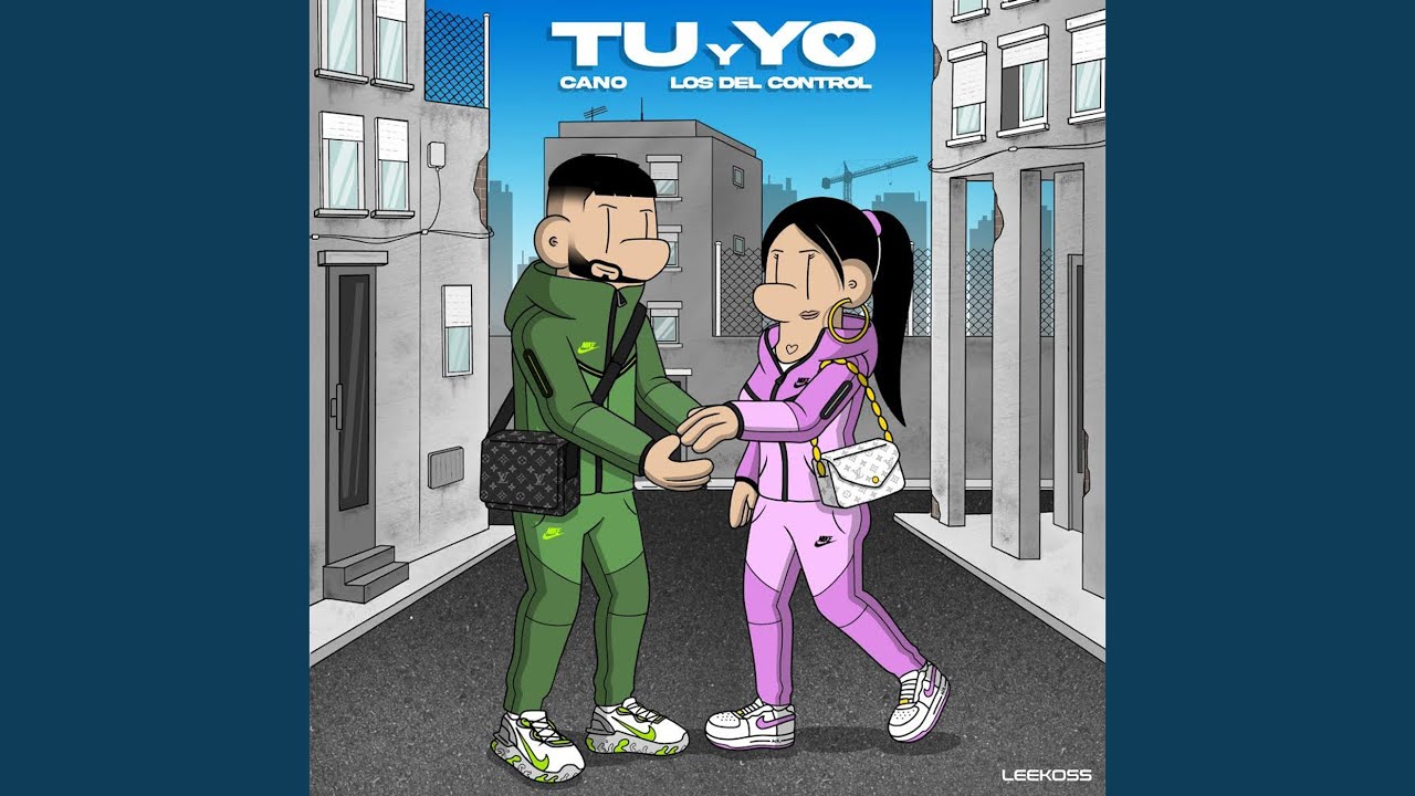 Tu Y Yo (feat. Los del Control)