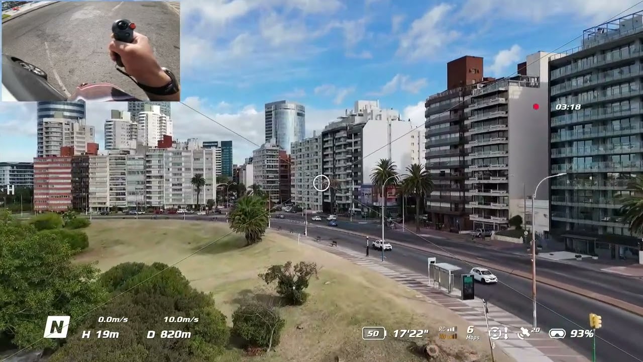 20260222 DJI Mini4 Pro 飛行 1080p #001