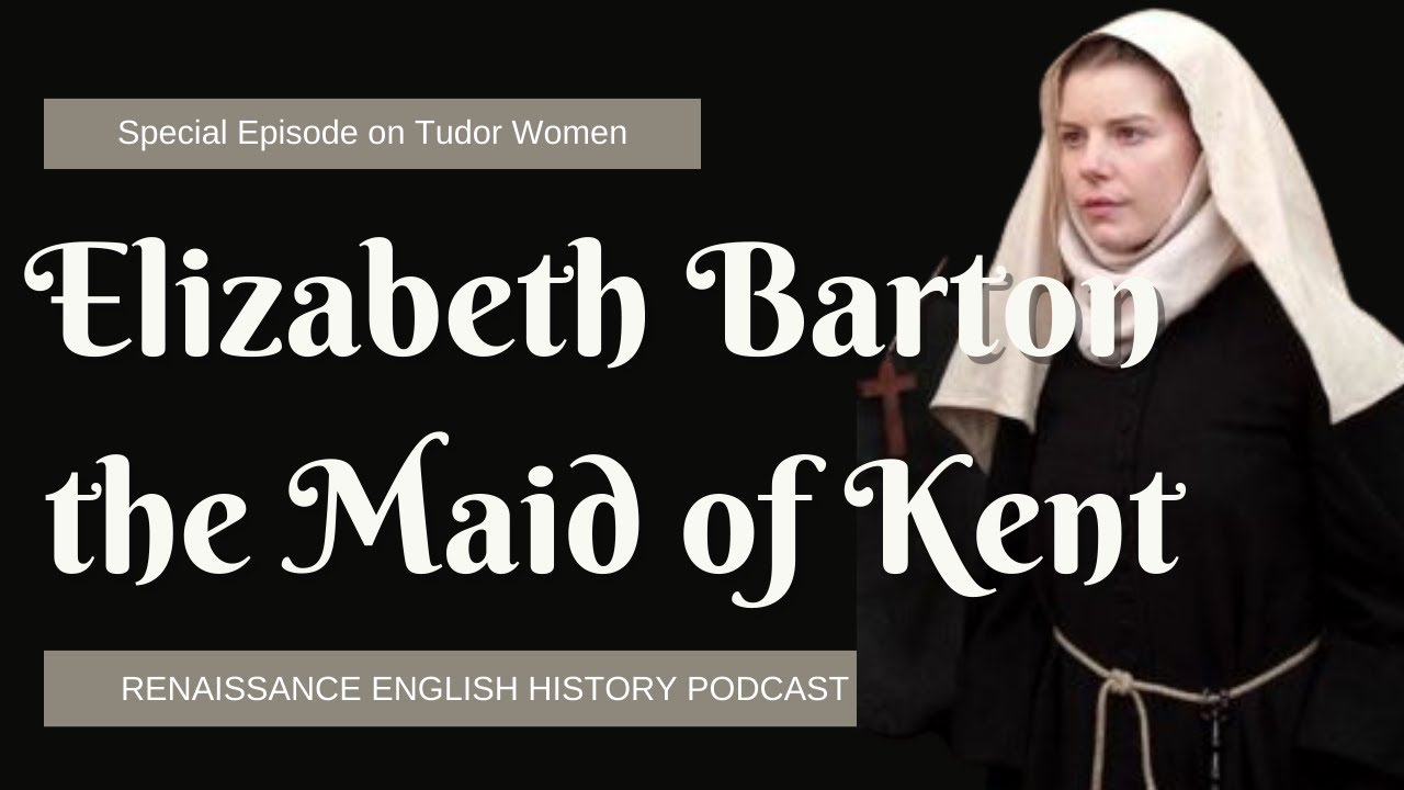 Elizabeth Barton and Speaking Truth to Power