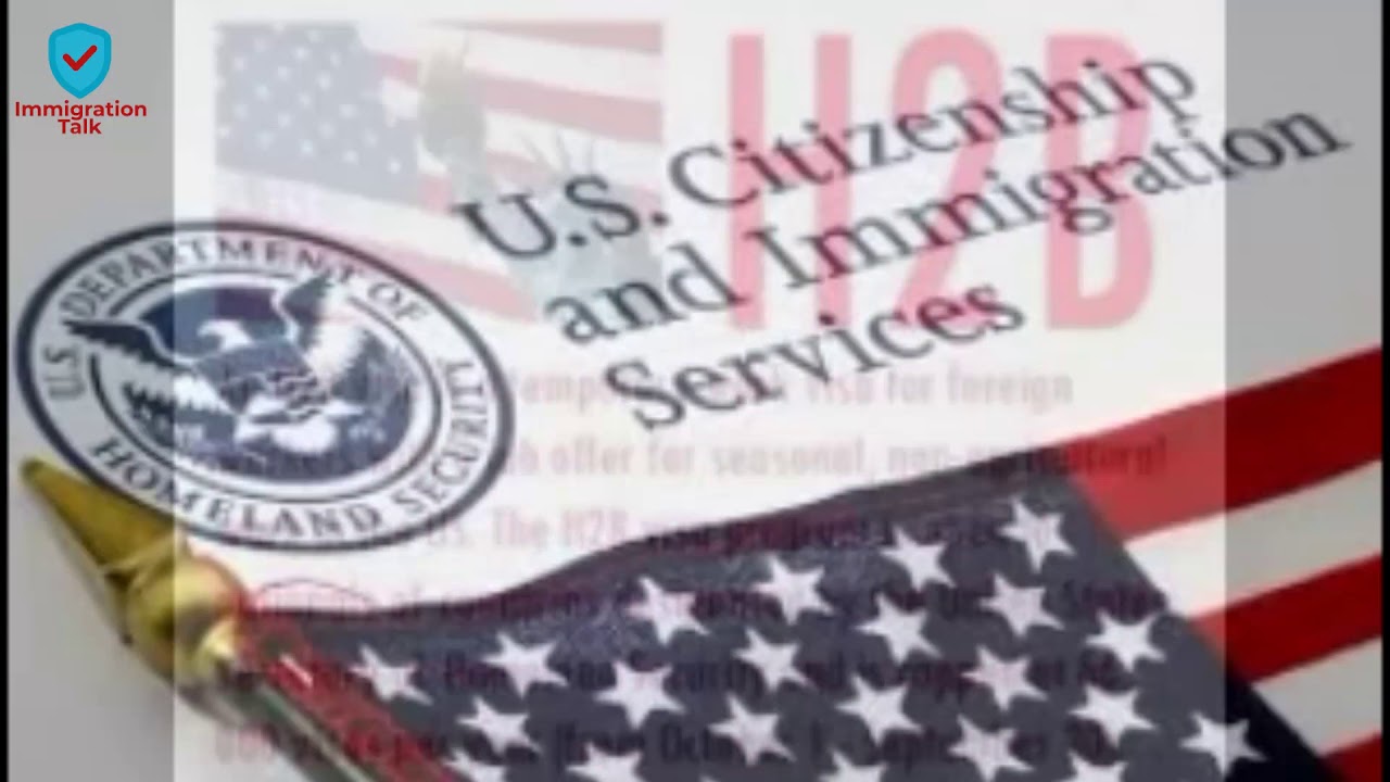 H-2B Petitioners Must Include Temporary Labor Certification Final Determination with Form I-129