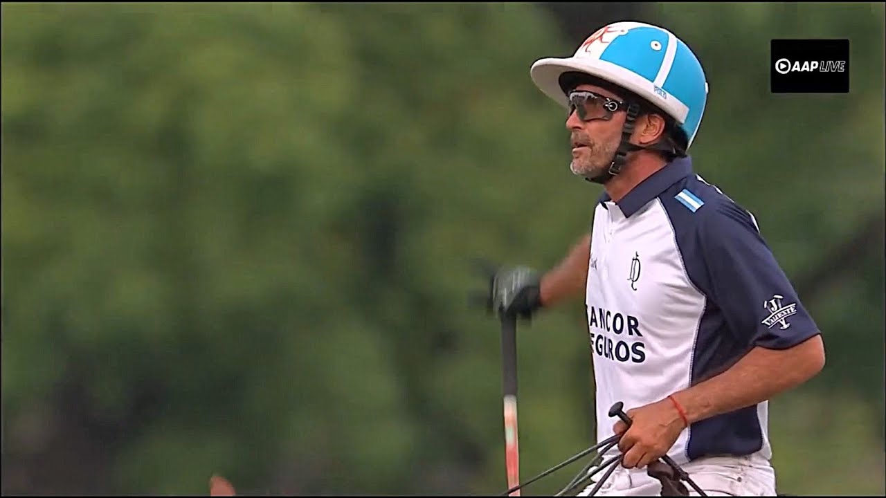 Argentine Open 2020 - Match 18 - Semifinal - La Dolfina vs La Natividad