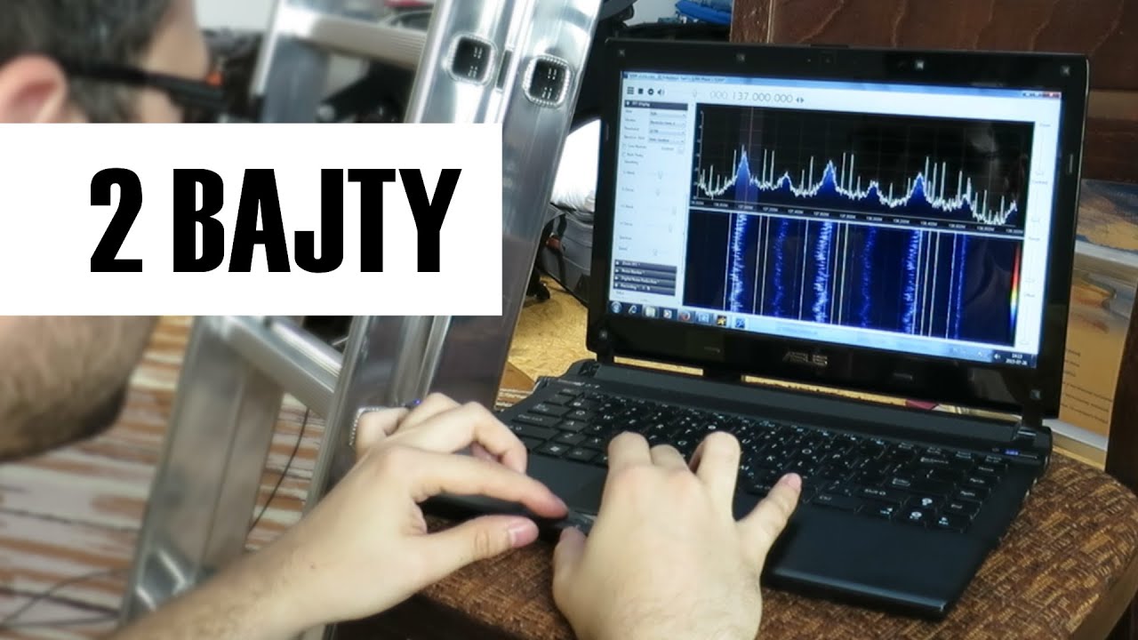 [2bajty] Zdjęcia z kosmosu: satelity NOAA i RTL-SDR