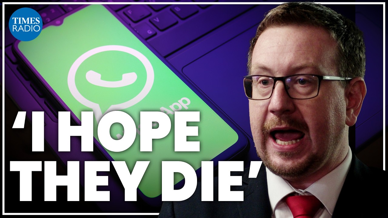 Labour health minister sacked over 'crude, idiotic and immature' Whatsapp messages