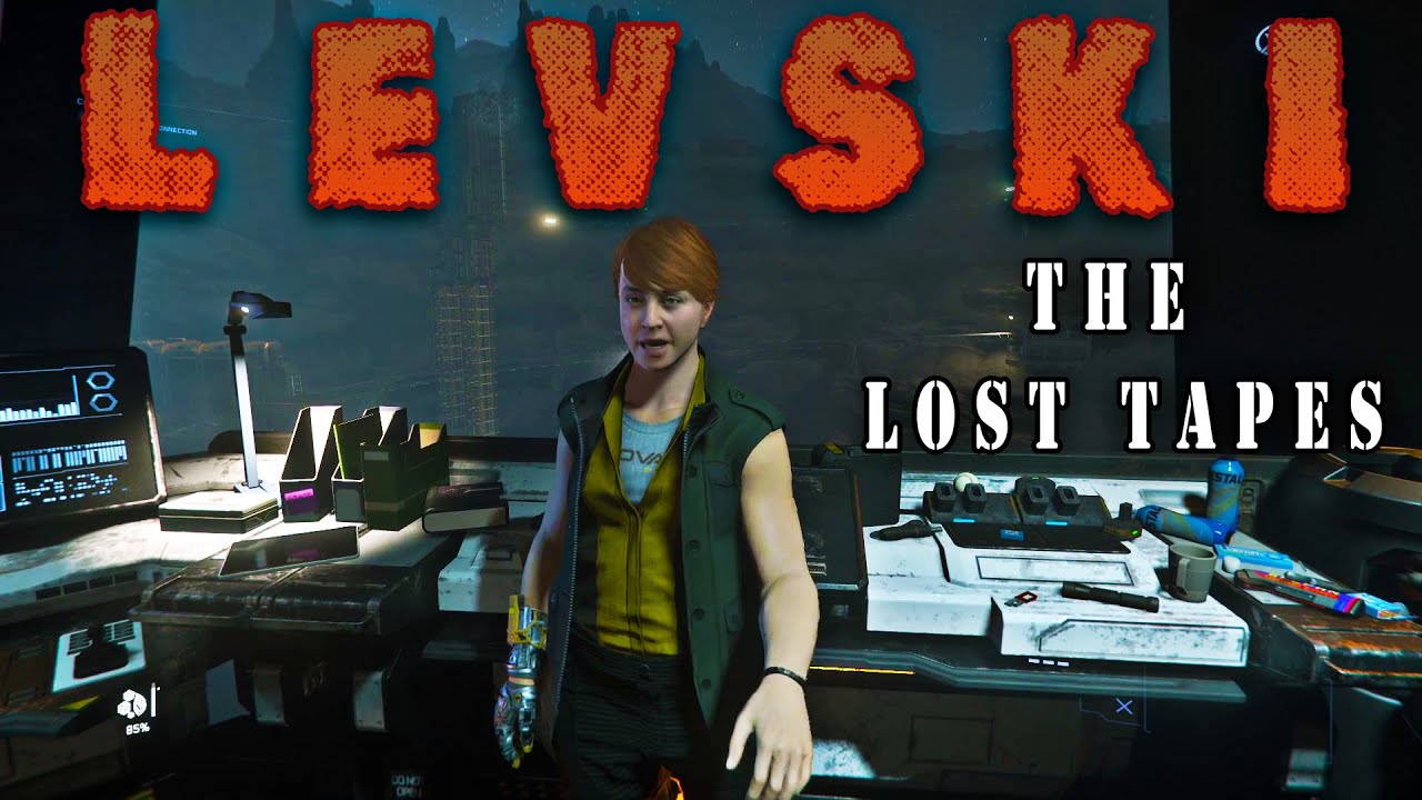 Star Citizen:  LEVSKI 