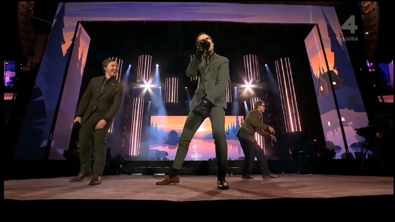 KAJ - Firmans Man Live Helsinki New Year 2025