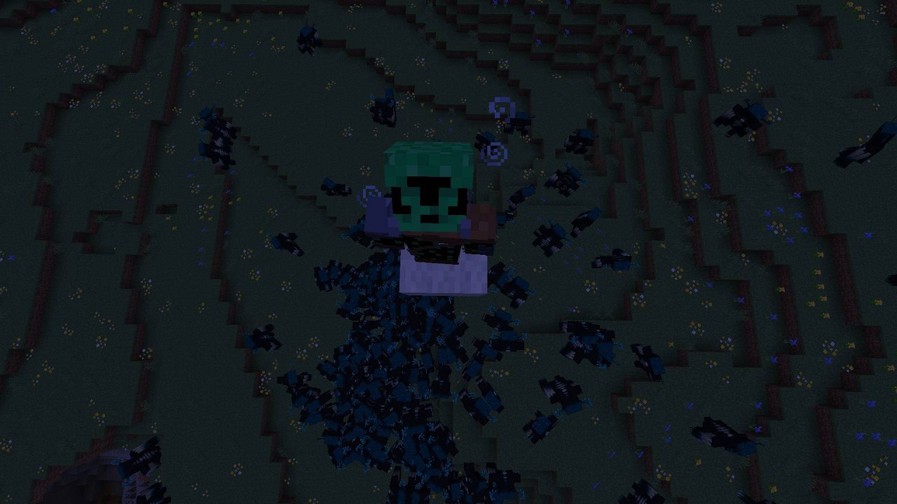 Minecraft but I can't say 