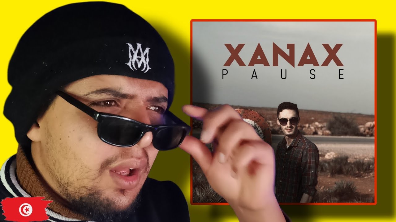 انا فهمت اني مفهمت شئ؟  PAUSE │ XanaX Reaction
