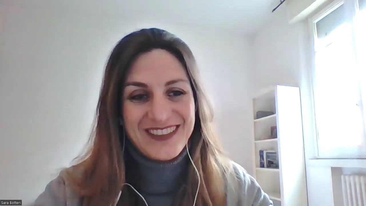 Sono molto contenta e soddisfatta del percorso e dove mi ha portato