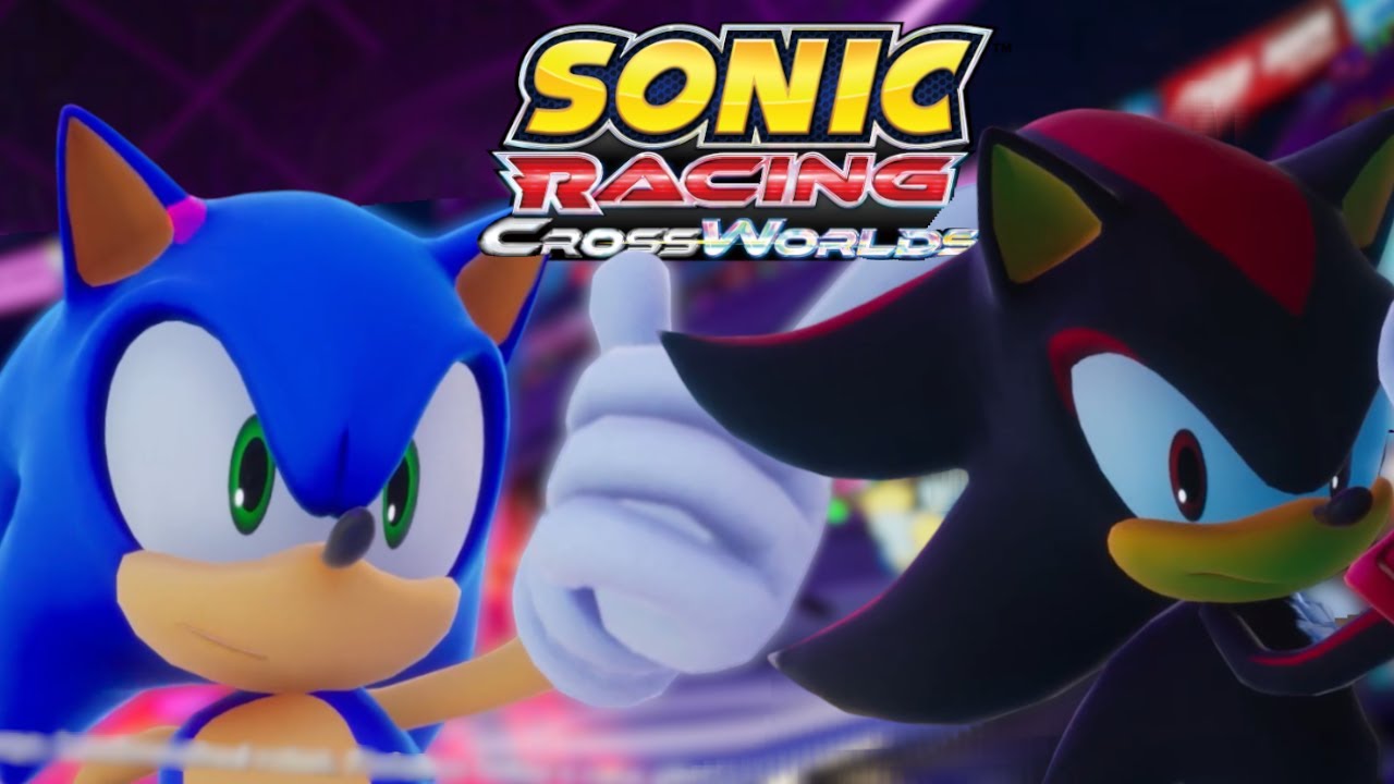 Sonic Racing Crossworlds BEST Rival Interactions!