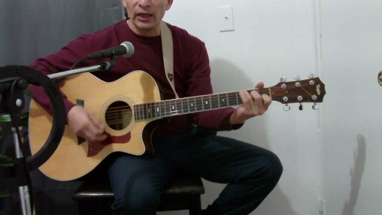 PERDONAME MI JESUS Alabanza de Adoracion TUTORIAL