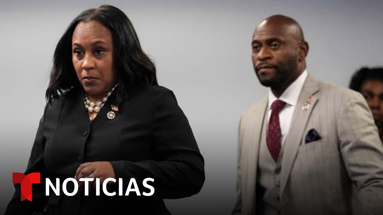 EN VIVO: La fiscal Fani Willis testifica en audiencia que puede descalificarla en caso contra Trump