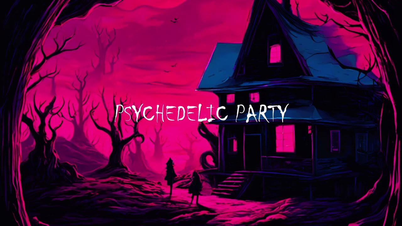 Darkos - PSYCHEDELIC PARTY