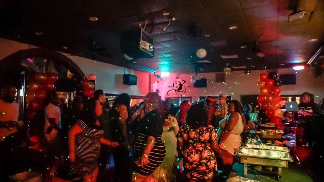 GRAND OPENING OF CLUB BABYDOLL BBW LAS VEGAS !