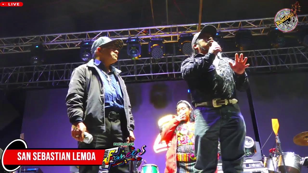 En Vivo Desde San Sebastian Lemoa Quiché