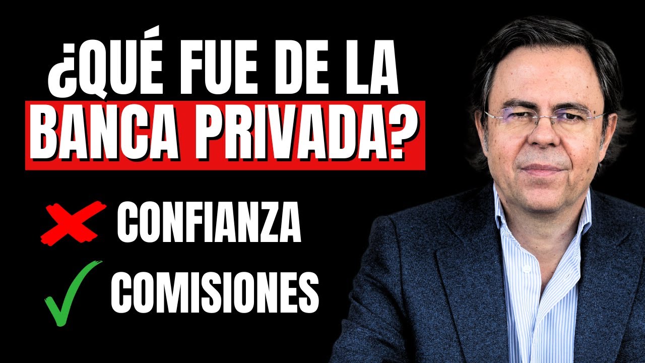 Del negocio basado en la confianza al negocio basado en las comisiones