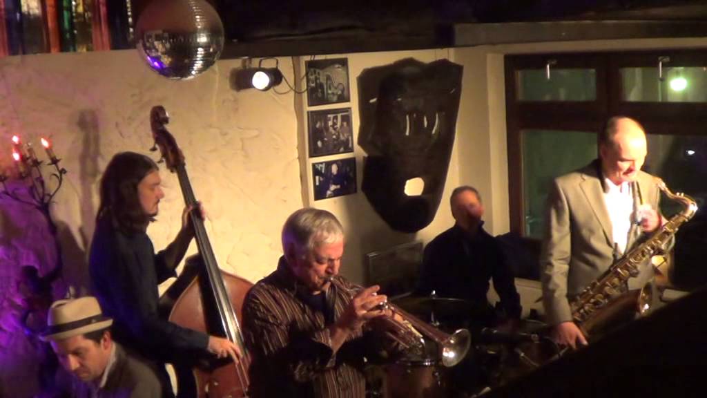 Dusko Gojkovich Quintet plays 