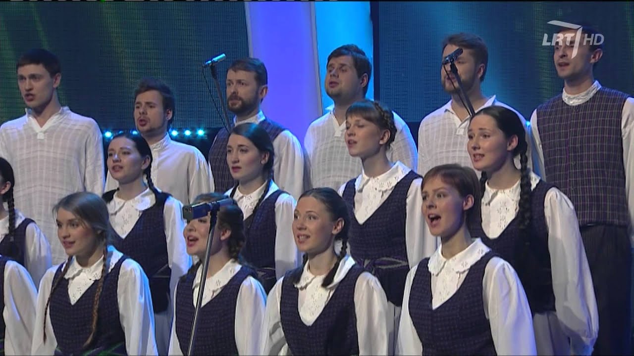 KTU akademinis choras „Jaunystė