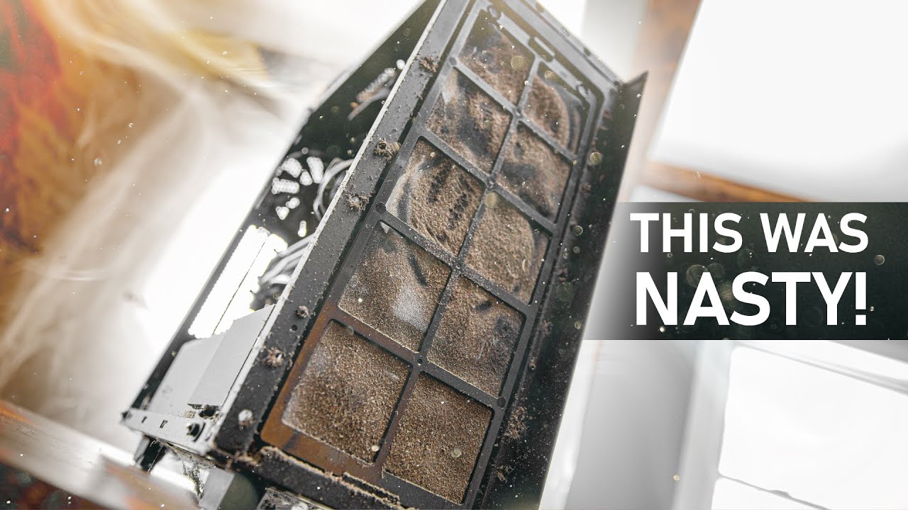 THIS Is Why Cleaning Your PC Is Important! 🤦‍♂️