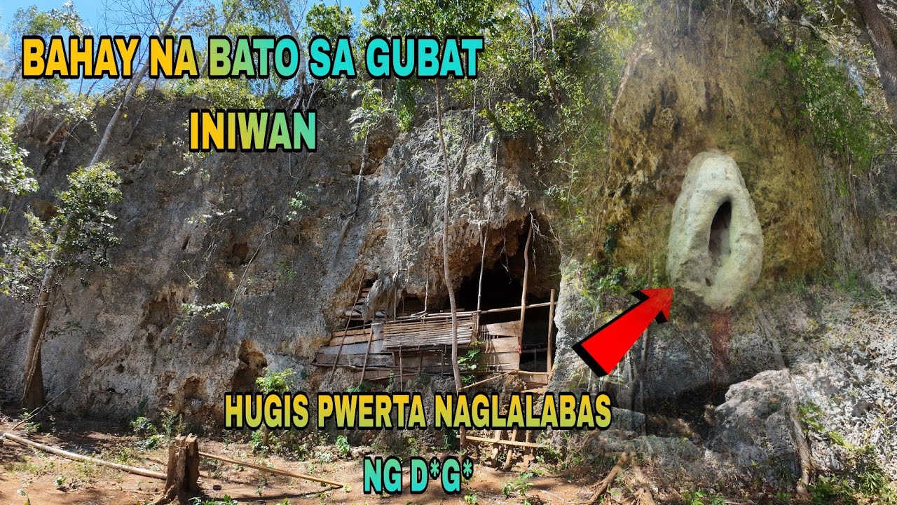 NAGKALAT ANG BUNGO SA LUOB NITO|| BAHAY BAWAL PASUKIN