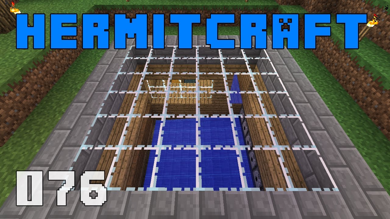 Hermitcraft 076 The Arena