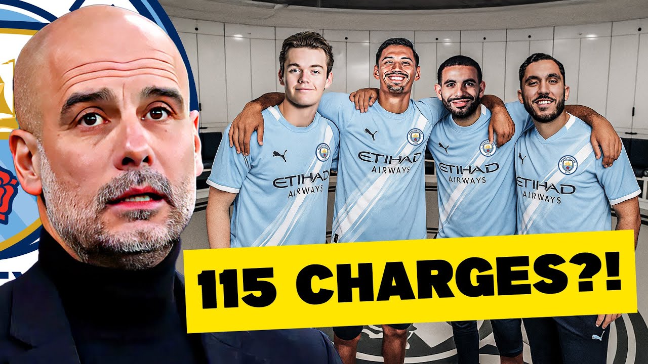 115 Charges FC Just Dropped £145m on FOUR NEW PLAYERS! | Wafflenomics Podcast Ep.22