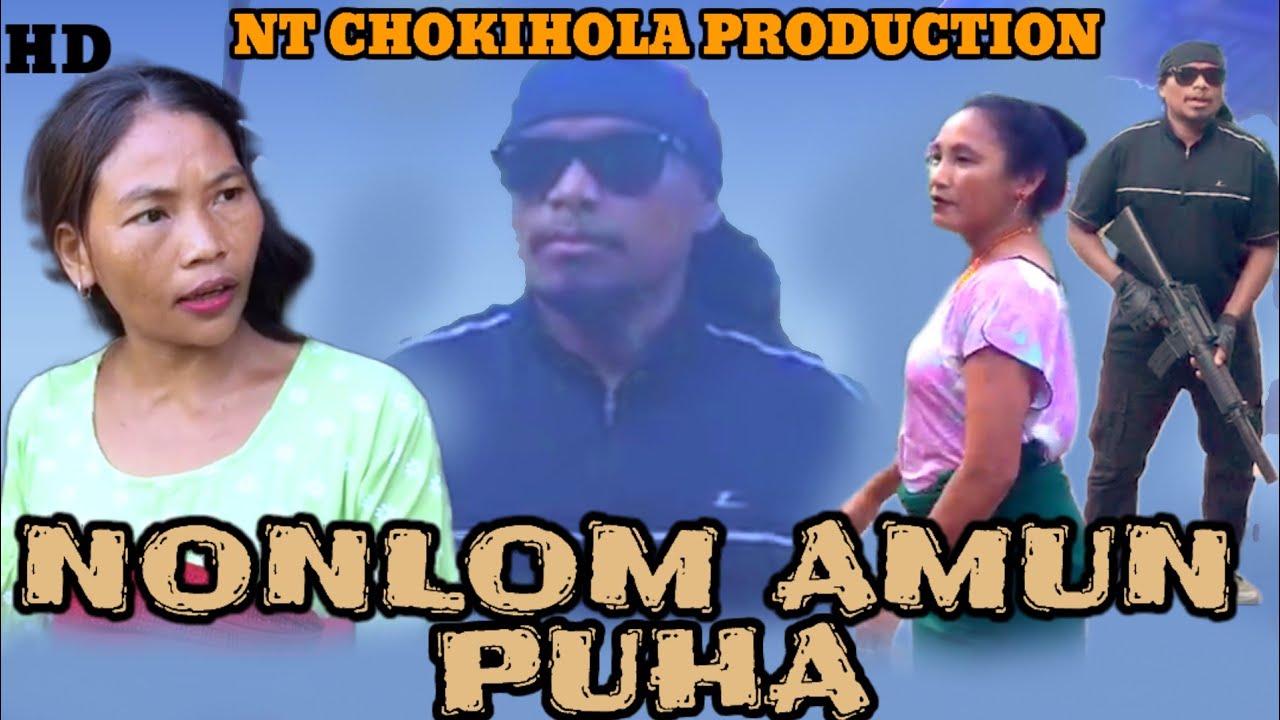 Новое короткометражное видео карби//NONLOM AMUN PUHA (HD)#NT-#chokihola#production
