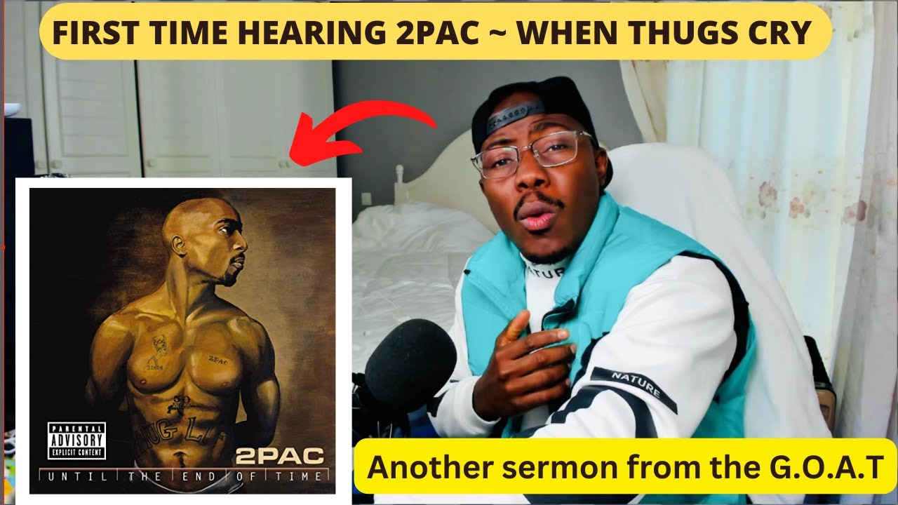 First Time Hearing 2PAC~ WHEN THUGS CRY