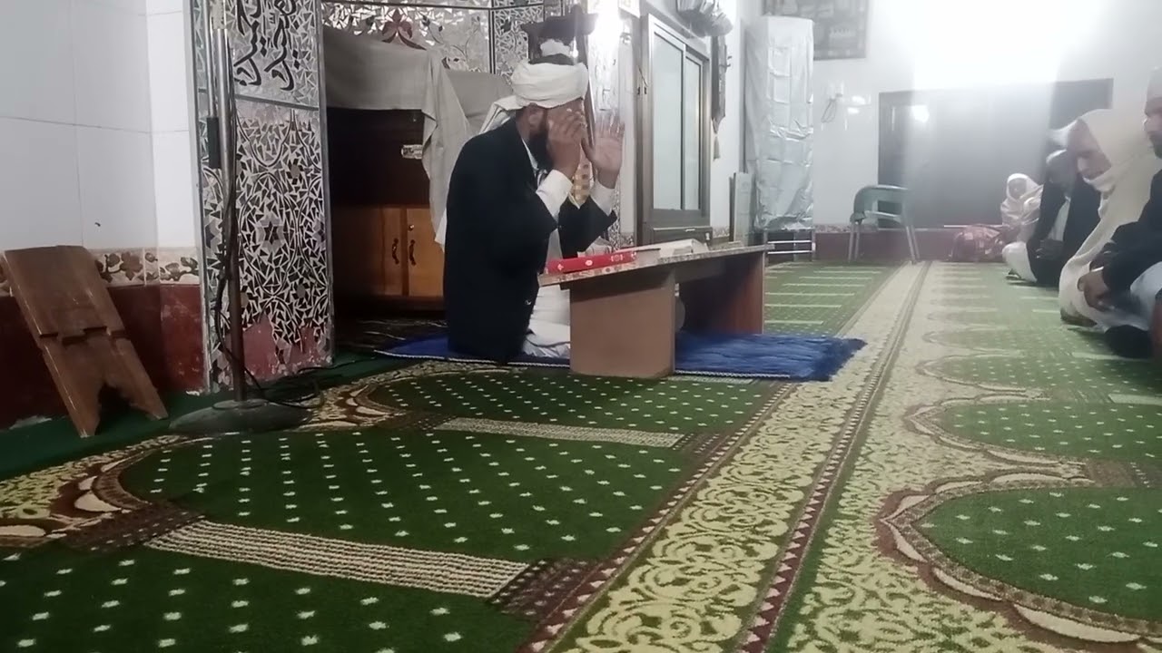 دعا کن کن مواقع پر شرف قبولیت پاتی ہے مدلل گفتگو