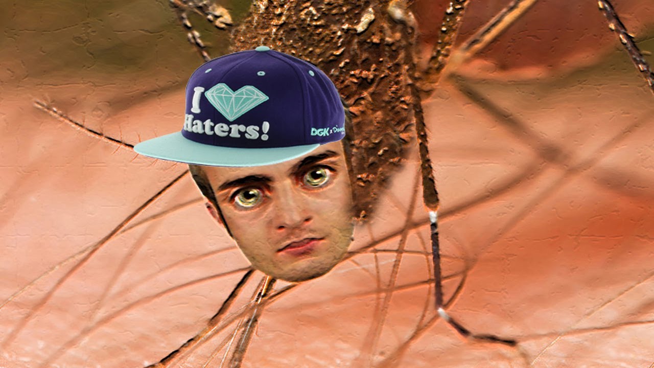 [LP] How Mosquito Became Human - JSTE TO, CO J&Iacute;TE (CZ)