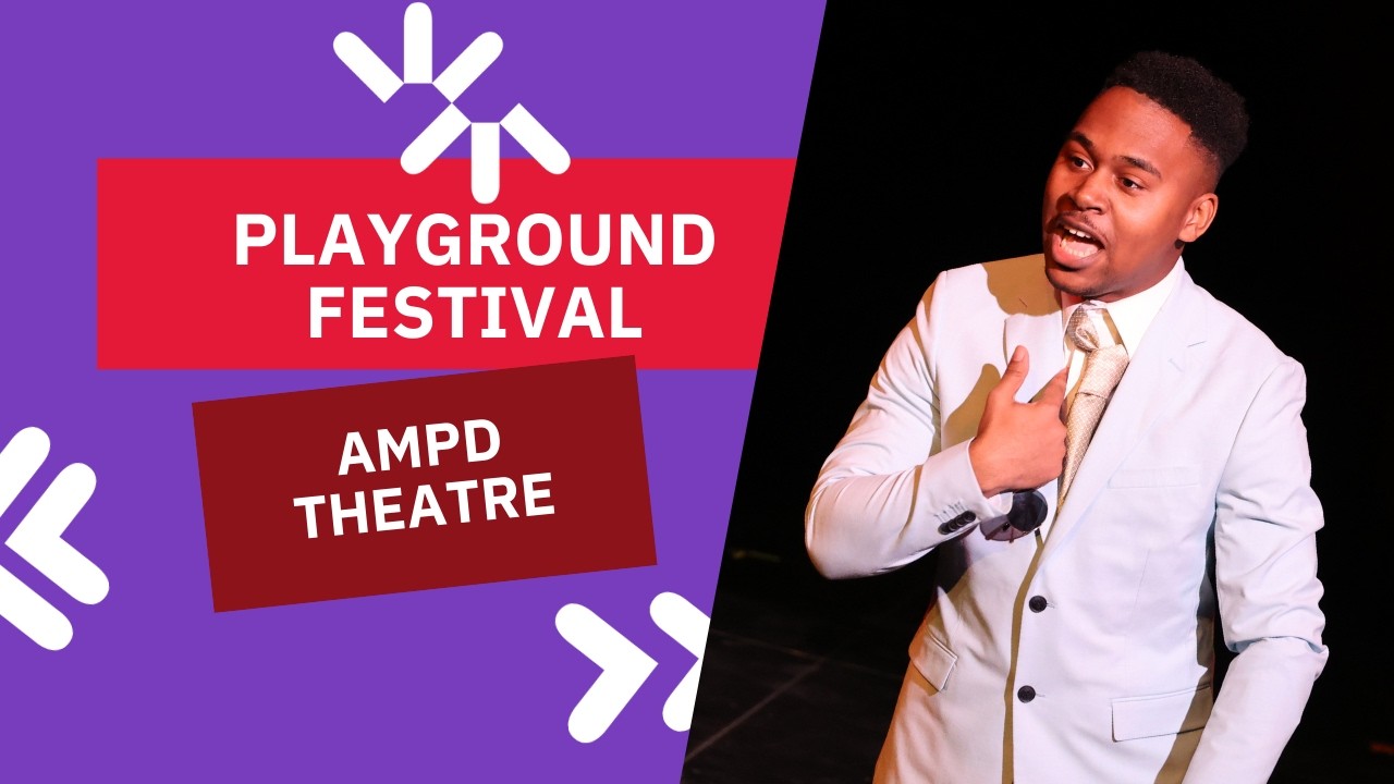 Highlights from this year’s playGround Festival! 🎭