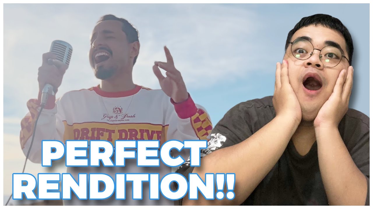 Gabriel Henrique - Butterfly (Mariah Carey) REACTION