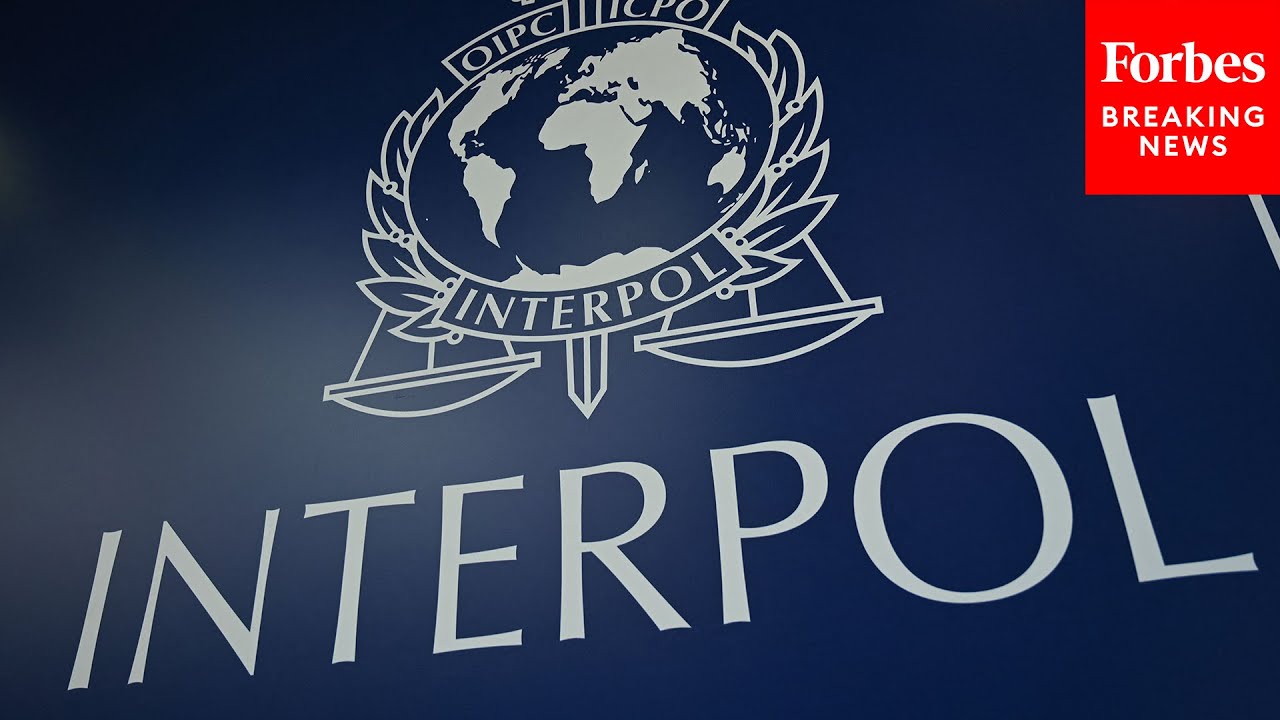 Senator Worries About Abuse Of Interpol For Political Purposes