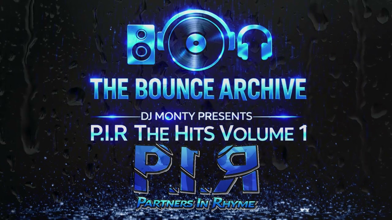DJ Monty - P.I.R The Hits Volume 1 - Track 16