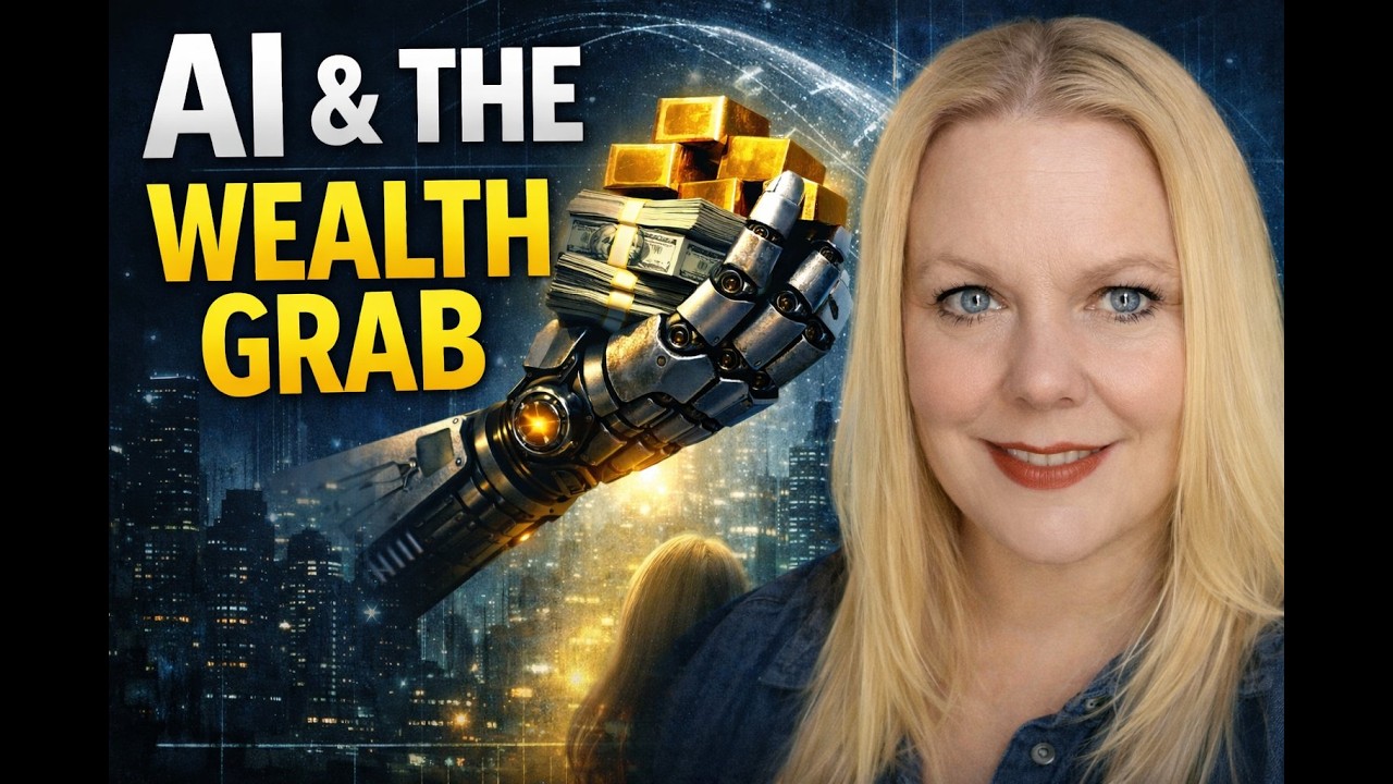AI and the Elite Wealth Grab: Who Really Benefits?