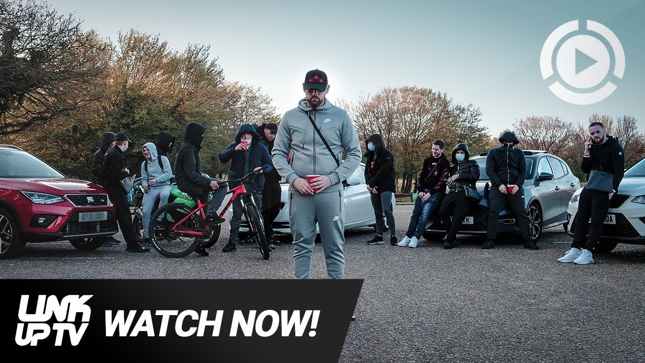 Conzie - Dealt The Same Hand [Music Video] | Link Up TV