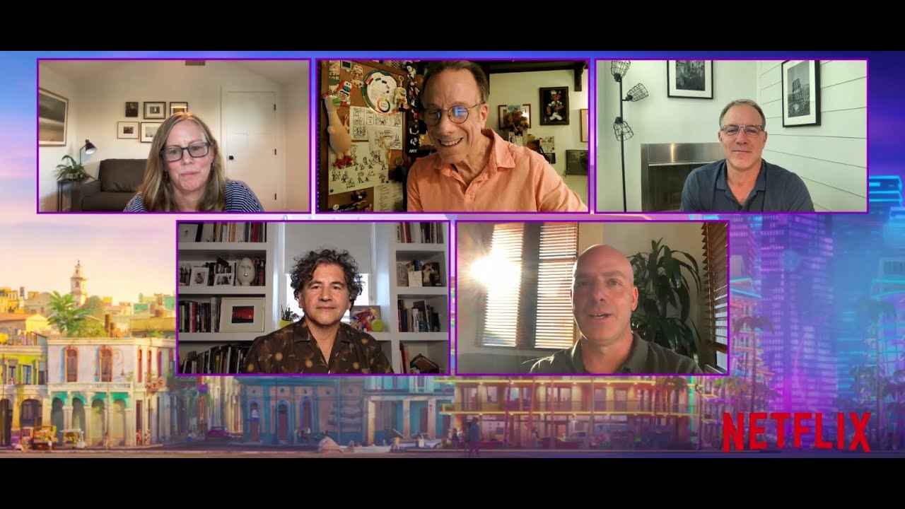 VIVO w/ Kirk DeMicco, Lisa Stewart, Carlos Zaragoza, and Karl Herbst