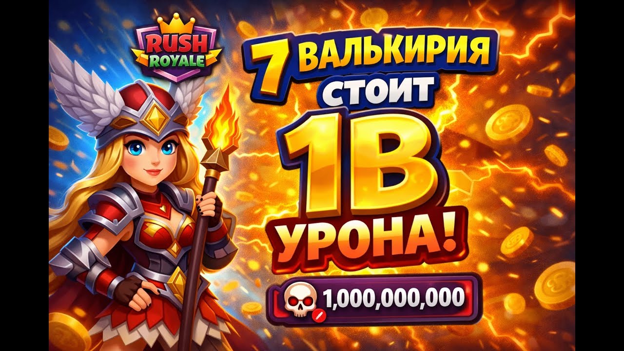 ОТСТОЯЛ 1B НА 7 ВАЛЬКИРИИ!