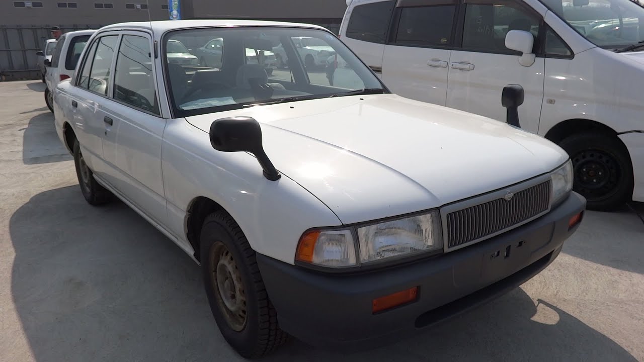 ✈  NISSAN CREW TAXI    日産 クルー タクシー Junkyard car