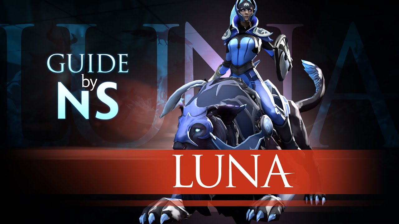 Гайд на Луну / Luna Guide