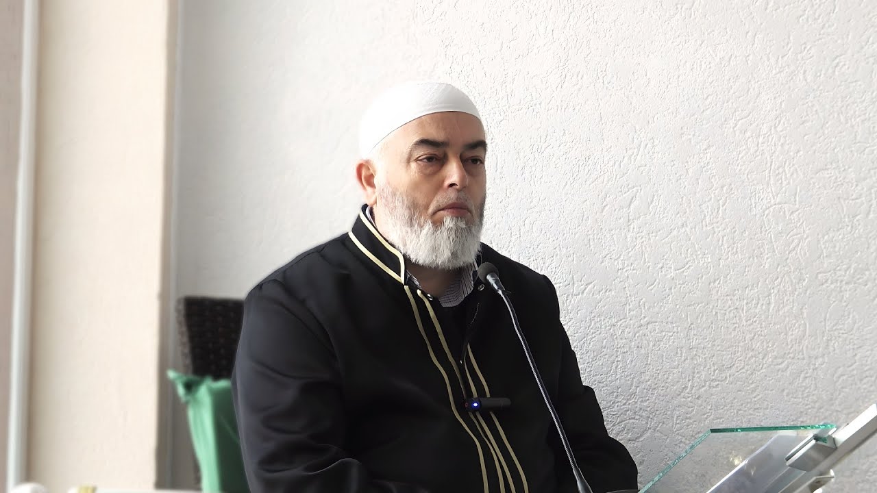 Tre porosi profetike - Hoxhë Nuh Asani