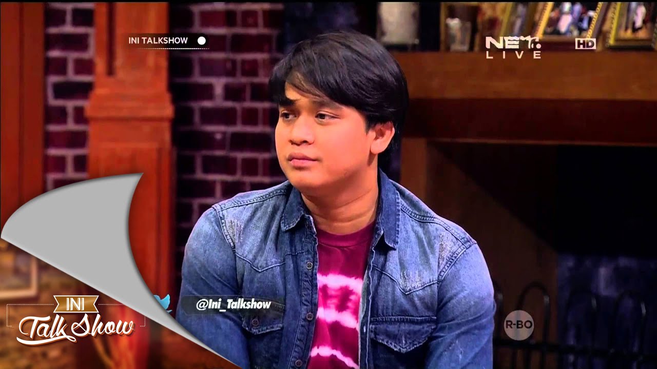 Ini Talk Show 15 April 2015 Part 3/5 - Billy Syahputra, Furry Citra, Vierratale