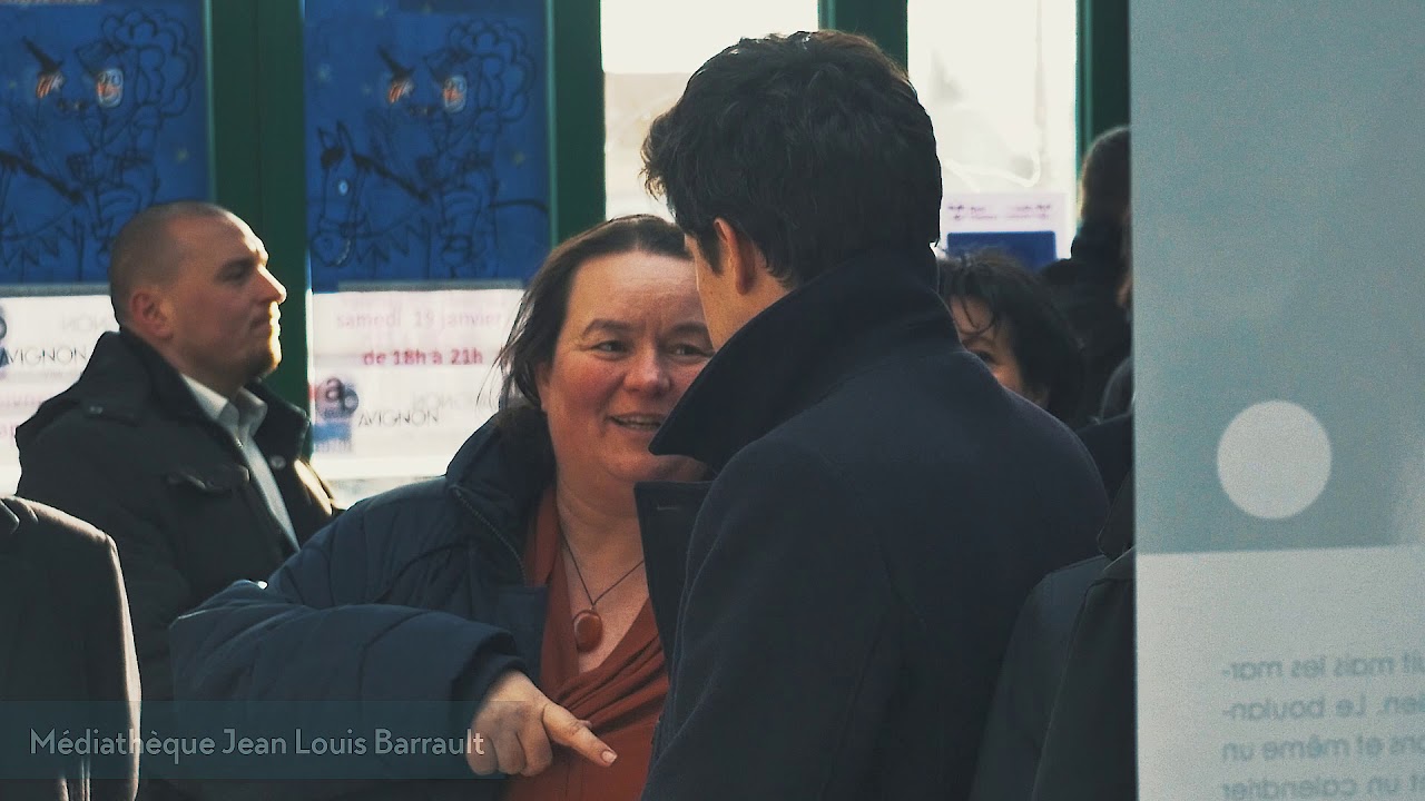 Visite Officielle NPNRU  - Janvier 2019