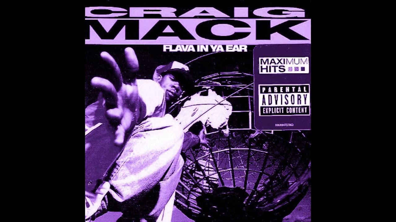 Craig Mack - Flava In Ya Ear - Screwed and Chopped by BSam